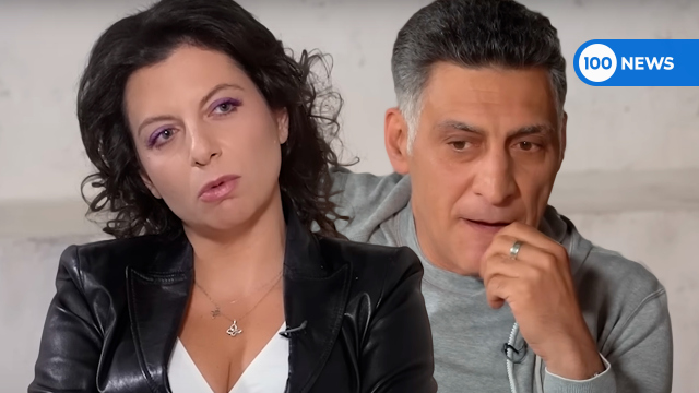 Маргарита Симоньян, Тигран Кеосаян Маргарита Симоньян, Тигран Кеосаян