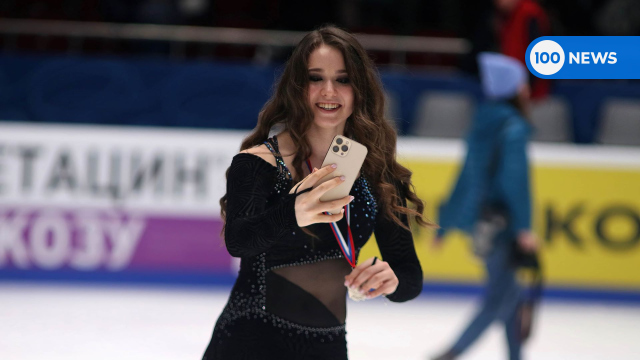 Камила Валиева