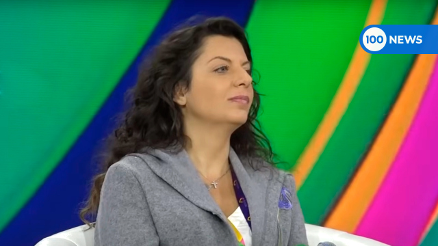 Маргарита Симоньян 