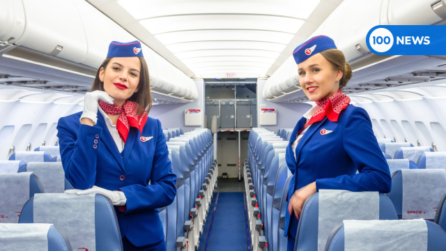 Стюардессы