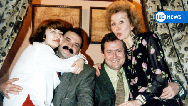 Юрий Стоянов, Илья Олейников